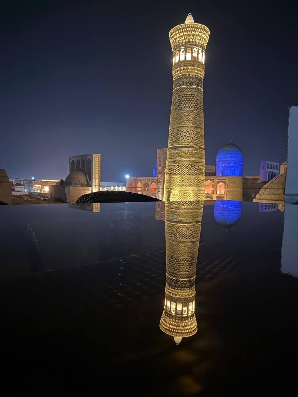 Art Suzani National House Hotel Бухара Экстерьер фото